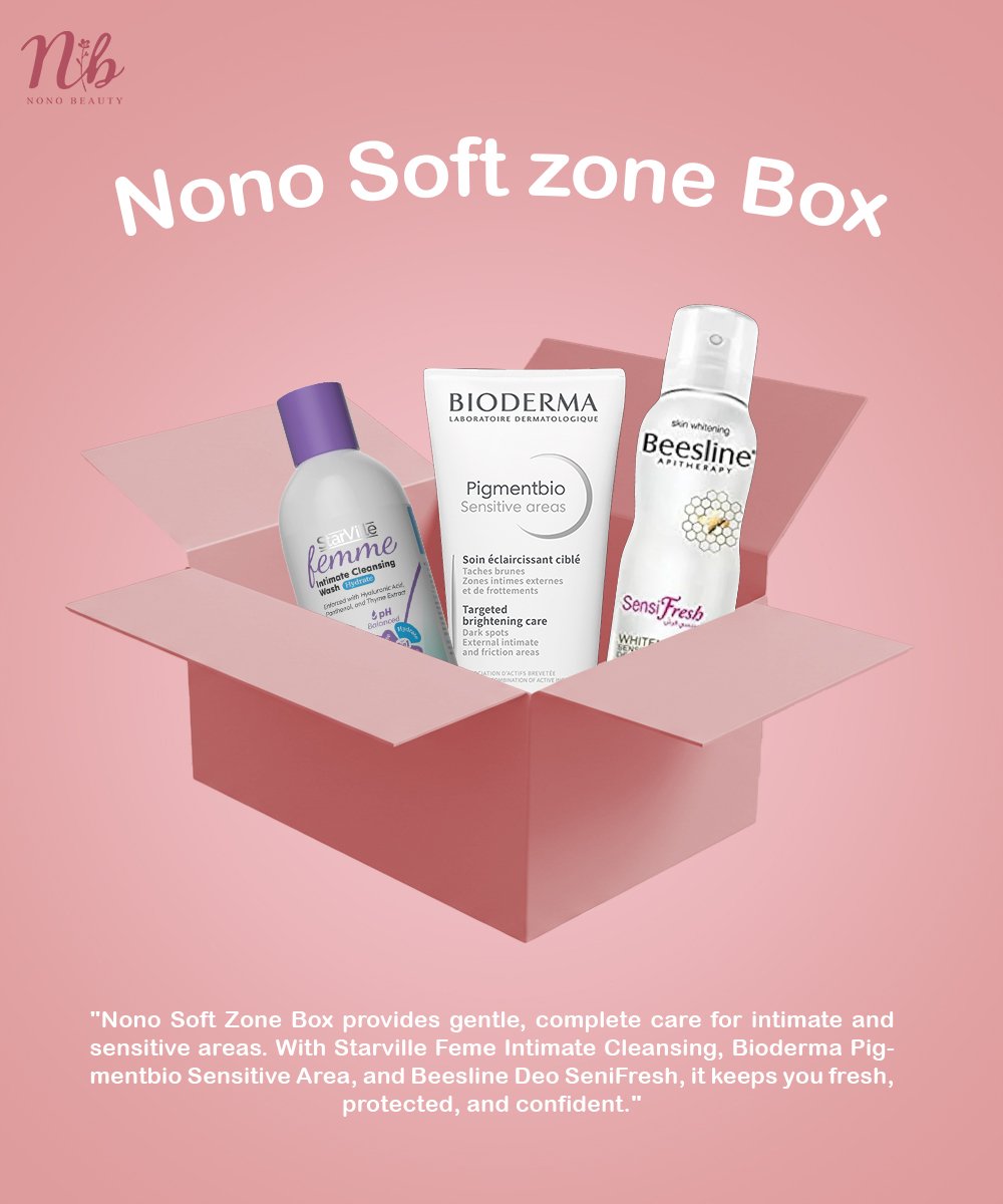 NONO SOFT ZONE BOX